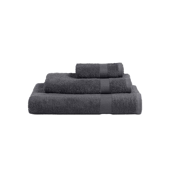 Πετσέτα Frova Anthracite