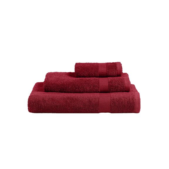 Πετσέτα Frova Burgundy