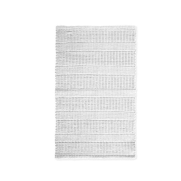 Ταπέτο Μπάνιου 40x60 nef-nef delight 200-white 55% polyester 45% Βαμβάκι
