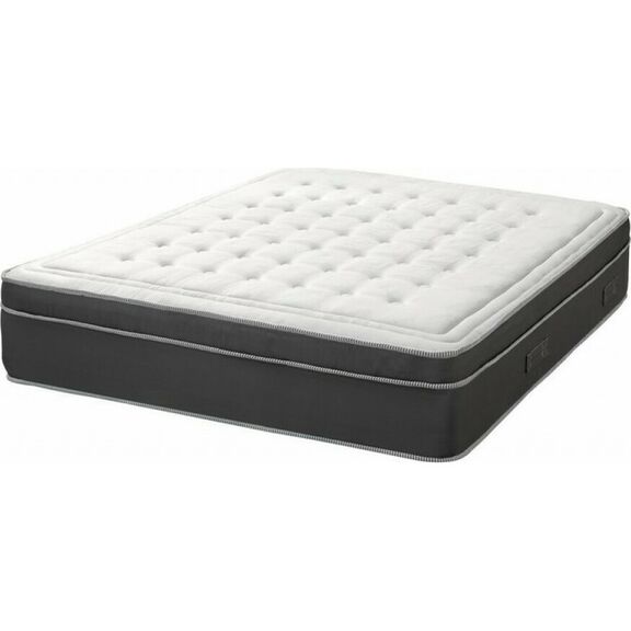 Στρώμα Ορθοπεδικό Comfort Strom Double Ημίδιπλο 120x190x30cm (Πλάτος 111-120cm)