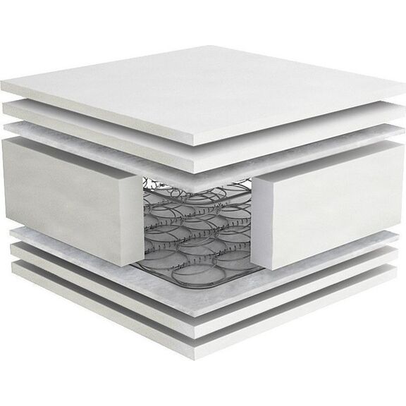 Στρώμα Ύπνου Ορθοπεδικό Μονό Dunlopillo Standard Plus 90x200x25cm (Πλάτος έως 90cm)