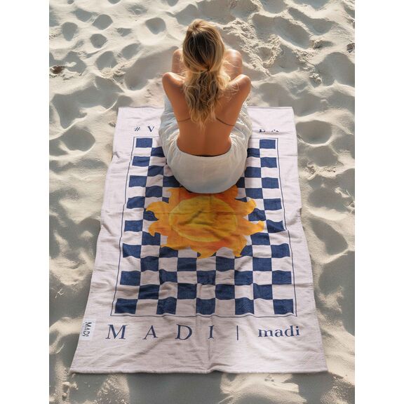 Πετσέτα Θαλάσσης Vitamin sea