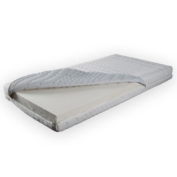 Στρώμα Ύπνου Χωρίς Ελατήρια Μονό 90x190x14cm (Πλάτος έως 90cm) Imperial Strom Ergolatex