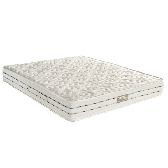 Στρώμα Ύπνου Ορθοπεδικό Ημίδιπλο 110x200x25cm (Πλάτος 101-110cm) Orion Strom E011 Best Extra Plus 3d