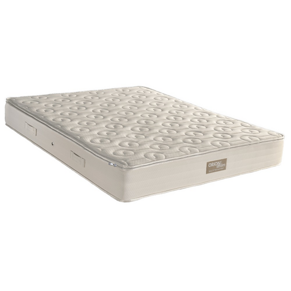 Στρώμα Ύπνου Χωρίς Ελατήρια Υπέρδιπλο 150x190x20cm (Πλάτος 141-150cm) Orion Strom E058 Best Foam 500