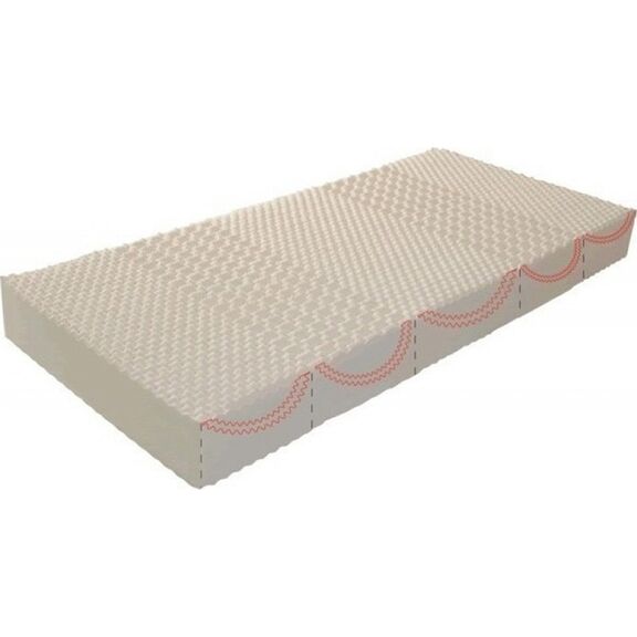 Στρώμα Ύπνου Χωρίς Ελατήρια Μονό 90x200x12cm (Πλάτος έως 90cm) Imperial Strom Memory & Technolatex