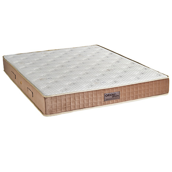 Στρώμα Ύπνου Ορθοπεδικό Μονό 80x200x24cm (Πλάτος έως 80cm) Orion Strom 716 Filoxenia bio Cotton Late