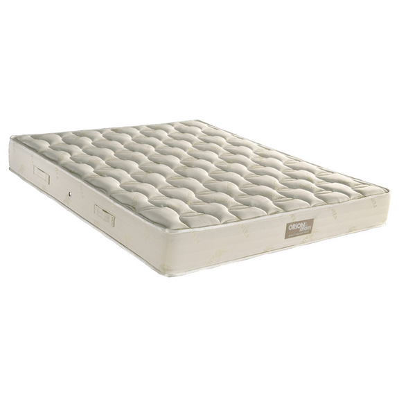 Στρώμα Ύπνου Ανατομικό Υπέρδιπλο 170x190x16cm (Πλάτος από 161-170cm) Orion Strom E055 Aloe Vera Foam