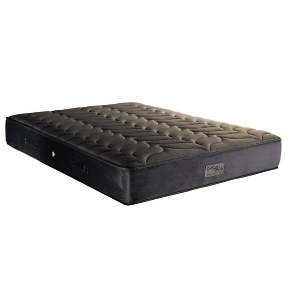 Στρώμα Ύπνου Ορθοπεδικό Υπέρδιπλο 150x190x26cm (Πλάτος από 141-150 cm) 1519 Bonnell Total Black