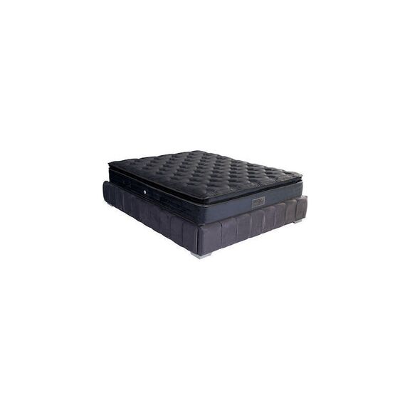 Στρώμα Ύπνου Ανατομικό Μονό 80x200x29cm (Πλάτος έως 80cm) Orion Strom 7606 Filoxenia Black Hyper sof