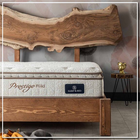 [Product / Title] Prestige Plus – Αύρα Νοσταλγίας η Σειρά “prestige Plus” της Συλλογής Sleep & bed Σχεδιάστηκε για να Προσφέρει Τέλεια Στήριξη στο Σώμα σας Κατά την Διάρκεια του Ύπνου. το Σύστημα Ανεξάρτητων Ελατηρίων με 7 Σημεία Στήριξης Βοηθάει Στην Μείωση των Πόνων Στους Μύες και Στις Αρθρώσεις. Είναι Ιδανικό για Όσους Επιθυμούν ένα «στιβαρό» Στρώμα που θα Παραμένει Αναλλοίωτο Στον Χρόνο. knitted Fabric το Εξωτερικό Κάλυμμα Knitted Fabric Είναι Φτιαγμένο από Βαμβακερές Ίνες. Προσαρμόζεται Στην Θερμοκρασία του Σώματος Καθώς Είναι Υλικό που «αναπνέει» και δεν Επιτρέπει την Κατακράτηση της Υγρασίας. Επιπλέον Είναι Απαλό Στην Υφή. μονάδα Ανεξάρτητων Ελατηρίων 7 Ζωνών Στήριξης είναι η Τεχνολογία του 21ου Αιώνα. τα Ελατήρια 7 Ζωνών Στήριξης Είναι Τοποθετημένα σε Χωριστές Υφασμάτινες Θήκες και δεν Είναι Ενωμένα Μεταξύ Τους. Αυτή η Τεχνική Επιτρέπει στα Ελατήρια να Λειτουργούν το ένα Ανεξάρτητα από το Άλλο, και Έτσι οι Κινήσεις του Ενός Ατόμου να μην Ενοχλούν το Δεύτερο Άτομο που Ξαπλώνει Στην Άλλη Πλευρά του Κρεβατιού. Επιπλέον, οι 7 Ζώνες Στήριξης Εγγυώνται την Σωστή Κατανομή του Βάρους Προσφέροντας Απαράμιλλη Αίσθηση Ξεκούρασης.