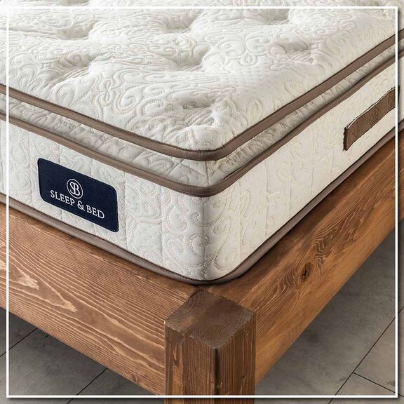 [Product / Title] Prestige Plus – Αύρα Νοσταλγίας η Σειρά “prestige Plus” της Συλλογής Sleep & bed Σχεδιάστηκε για να Προσφέρει Τέλεια Στήριξη στο Σώμα σας Κατά την Διάρκεια του Ύπνου. το Σύστημα Ανεξάρτητων Ελατηρίων με 7 Σημεία Στήριξης Βοηθάει Στην Μείωση των Πόνων Στους Μύες και Στις Αρθρώσεις. Είναι Ιδανικό για Όσους Επιθυμούν ένα «στιβαρό» Στρώμα που θα Παραμένει Αναλλοίωτο Στον Χρόνο. knitted Fabric το Εξωτερικό Κάλυμμα Knitted Fabric Είναι Φτιαγμένο από Βαμβακερές Ίνες. Προσαρμόζεται Στην Θερμοκρασία του Σώματος Καθώς Είναι Υλικό που «αναπνέει» και δεν Επιτρέπει την Κατακράτηση της Υγρασίας. Επιπλέον Είναι Απαλό Στην Υφή. μονάδα Ανεξάρτητων Ελατηρίων 7 Ζωνών Στήριξης είναι η Τεχνολογία του 21ου Αιώνα. τα Ελατήρια 7 Ζωνών Στήριξης Είναι Τοποθετημένα σε Χωριστές Υφασμάτινες Θήκες και δεν Είναι Ενωμένα Μεταξύ Τους. Αυτή η Τεχνική Επιτρέπει στα Ελατήρια να Λειτουργούν το ένα Ανεξάρτητα από το Άλλο, και Έτσι οι Κινήσεις του Ενός Ατόμου να μην Ενοχλούν το Δεύτερο Άτομο που Ξαπλώνει Στην Άλλη Πλευρά του Κρεβατιού. Επιπλέον, οι 7 Ζώνες Στήριξης Εγγυώνται την Σωστή Κατανομή του Βάρους Προσφέροντας Απαράμιλλη Αίσθηση Ξεκούρασης.