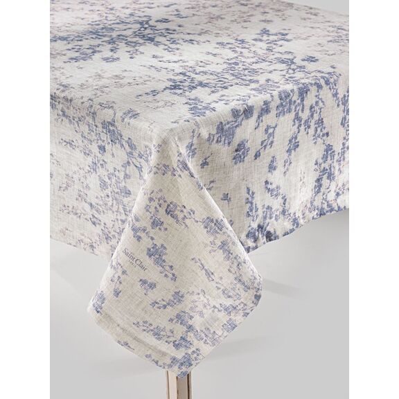 Τραπεζομάντηλο 1004 Lavender 140x180 Saint Clair  100% Πολυεστέρας