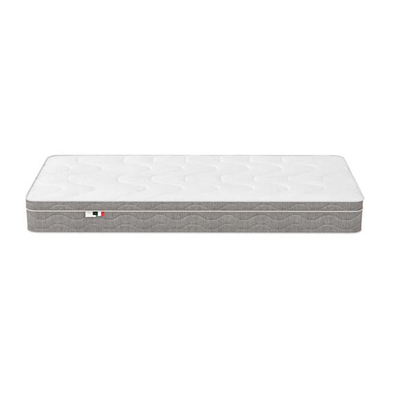 [Product / Title]  στρωμα Comfort με Bonnel Ελατηρια το Ορθοπεδικό Στρώμα Comfort Διαθέτει Ελατήρια Bonnel και Παρέχει Μεγάλη Αντοχή και Σταθερότητα. έχει Υψηλής Περιεκτικότητας Αφρώδη Υλικά ύψος Στρώματος 22 Εκατοστά Σφουγγάρι 4 Εκατοστά 450 dns Ύφασμα : White Fabric 350 Γραμμάρια 100% Polyester Περιμετρικό Ύφασμα : 250 Γραμμάρια Gray Fabric 100% Polyester σύστημα Στήριξης : Bonnel Ελατήρια