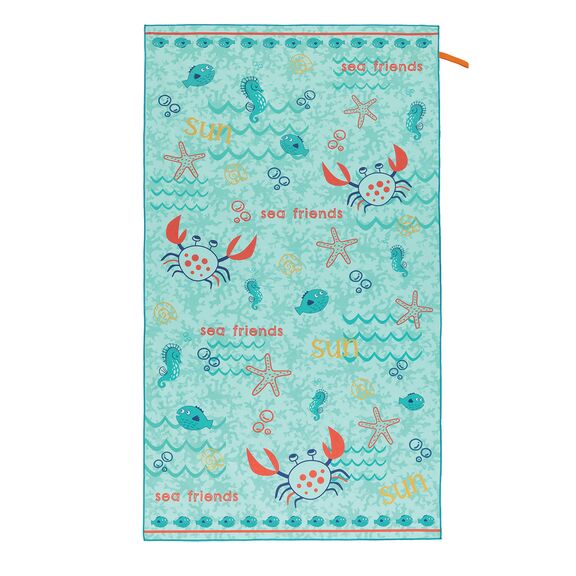 Πετσέτα Θαλάσσης Beach Collection 90x160 Nm16