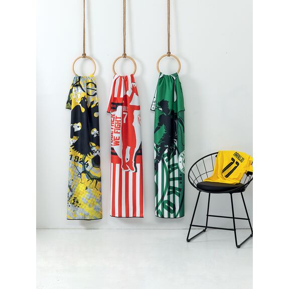 Πετσέτα Θαλάσσης Beach Collection 90x160 nm aek