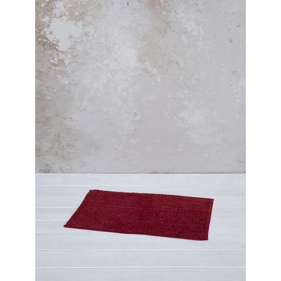 Πατάκι Μπάνιου 50x80 Homey - red Nima Home