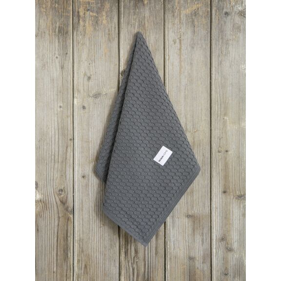 Πετσέτα Κουζίνας 50x70 - Arida Midnight Gray Nima Home