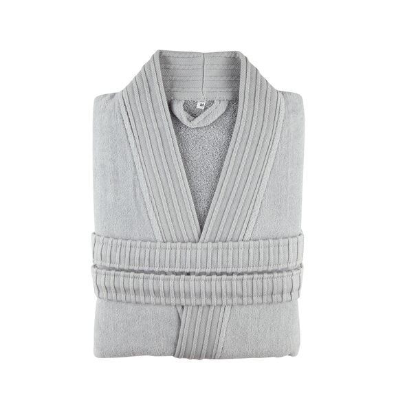 Μπουρνούζι Kimono - Extra/extra Large - Velvet Gray Nima Home