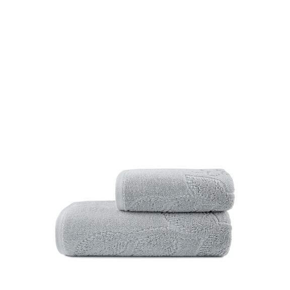 Σετ Πετσέτες (50x90 + 70x140) - Serenity Gray Nima Home