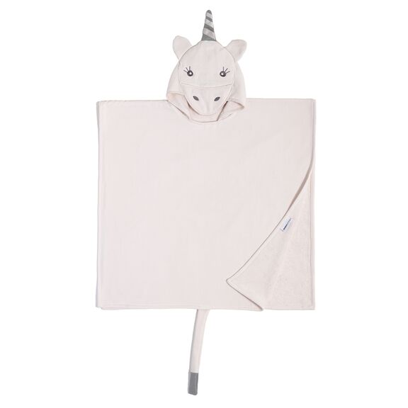 Πόντσο no 4/6 - Unicorn Nima Kids