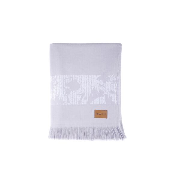 Πετσέτα 90x160 - Hula Jacquard Nima Home