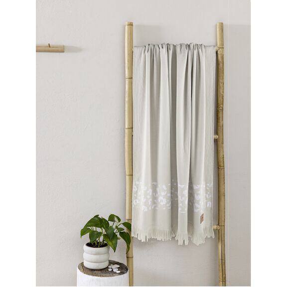 Πετσέτα 90x160 - Leona Jacquard Nima Home