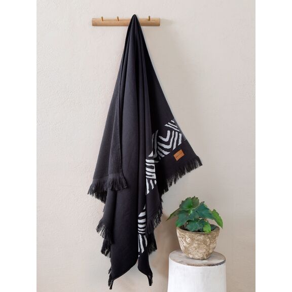 Πετσέτα 90x160 - Maori Jacquard Nima Home