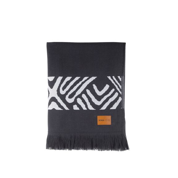 Πετσέτα 90x160 - Maori Jacquard Nima Home