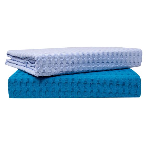 Κουβέρτα Κούνιας 115x155 Michelle 8 Lake Blue