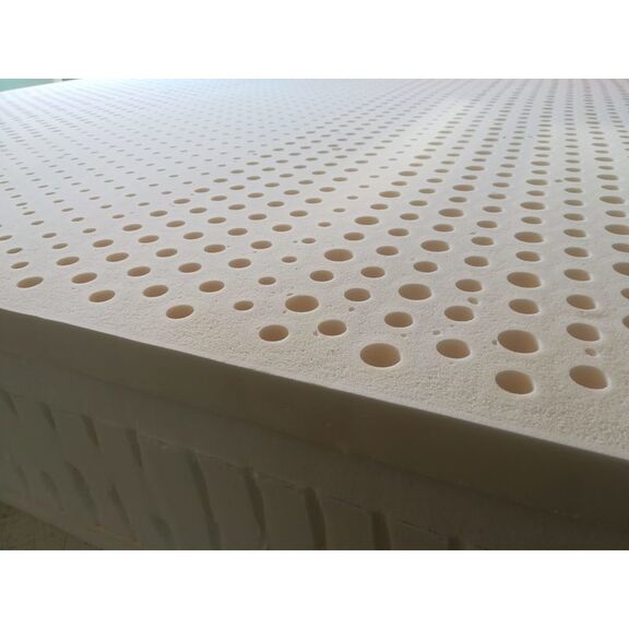 Στρώμα Ύπνου 2 Όψεων Χωρίς Ελατήρια King Size Idilka Extra Latex 180x200x17cm (Πλάτος 171-180cm)