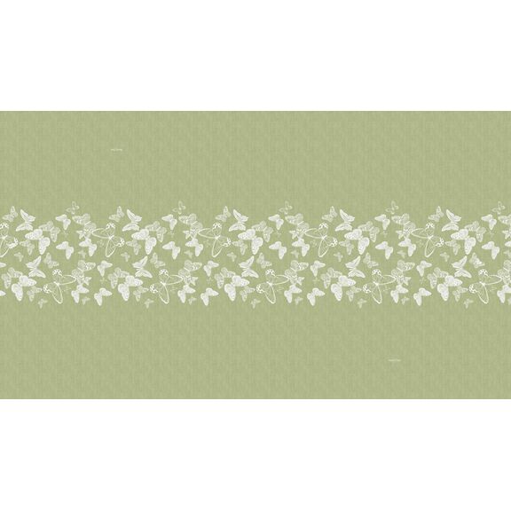 Τραπεζομάντηλο 22 Green 145x260 Saint Clair  100% Polyester