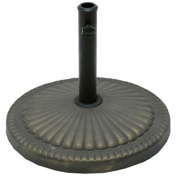 Βαση Τσιμεντενια 20kg Στρογγυλη