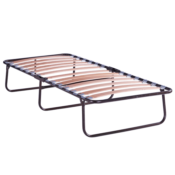 299 Κρεβατι / bed Ραντζο με Ξύλινες Τάβλες