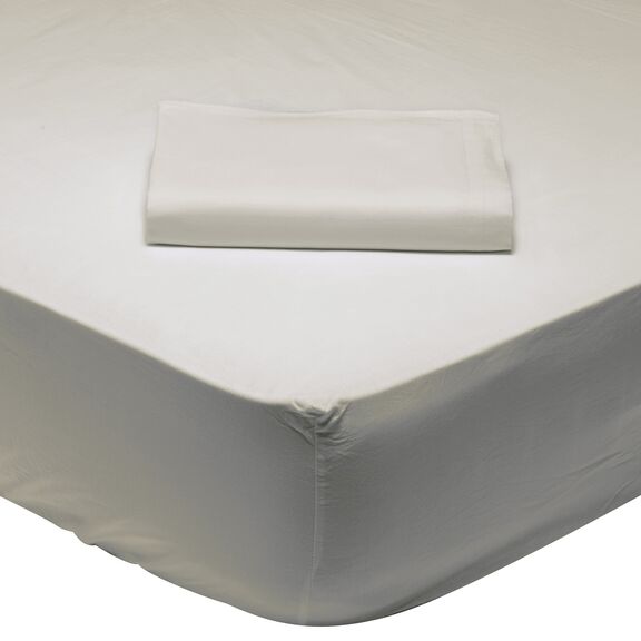 Das Home Σεντονι Μονο με Λαστιχο ice Grey 1020 ice Grey