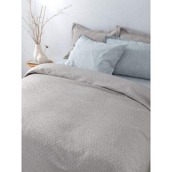 Κουβέρτα Matelasse 230x260 zoe Beige