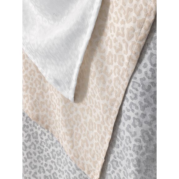 Τραπεζομάντηλο Αλεκιαστο Formal Dinner 175x260 Lita Grey