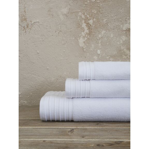 Πετσέτα 50x100 Feel Fresh - White Nima Home
