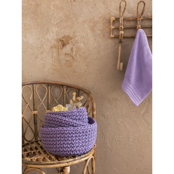 Καλάθι 28x15 - Panier Lavender Nima Home