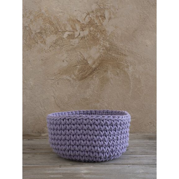 Καλάθι 28x15 - Panier Lavender Nima Home