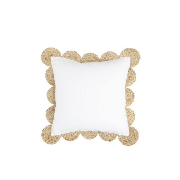 Διακοσμητικό Μαξιλάρι 45x45 - Sage White Nima Home
