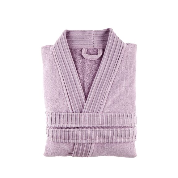 Μπουρνούζι Kimono - Medium - Velvet Lilac Nima Home