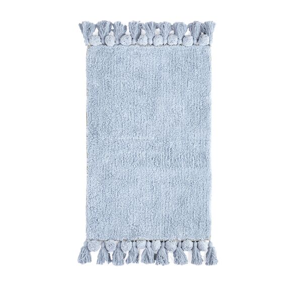 Πατάκι Μπάνιου 50x80 Fresh Luxury - Soft Blue Nima Home