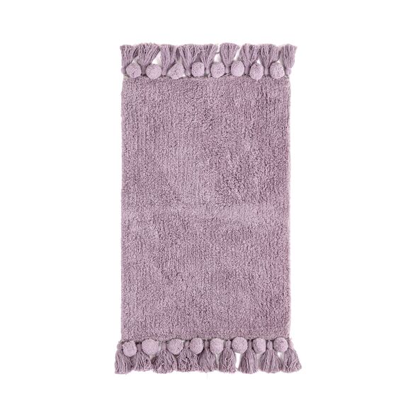 Πατάκι Μπάνιου 50x80 Fresh Luxury - Pale Mauve Nima Home