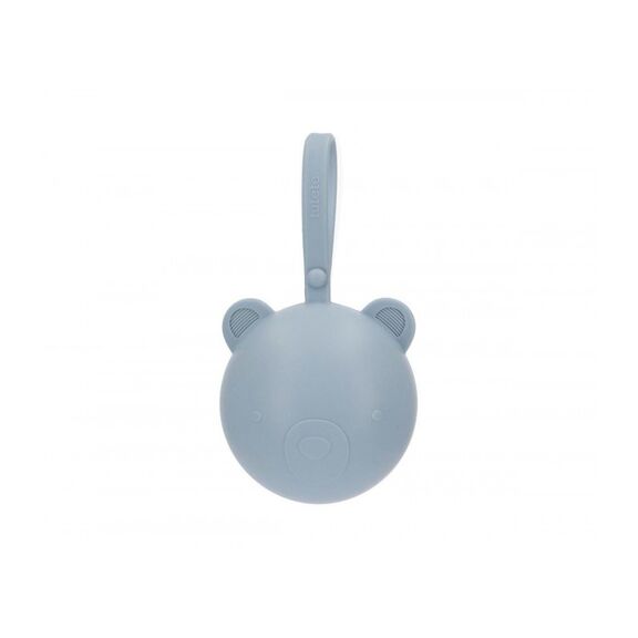 Θήκη για Πιπίλες Bear Θαλασσί Tutete