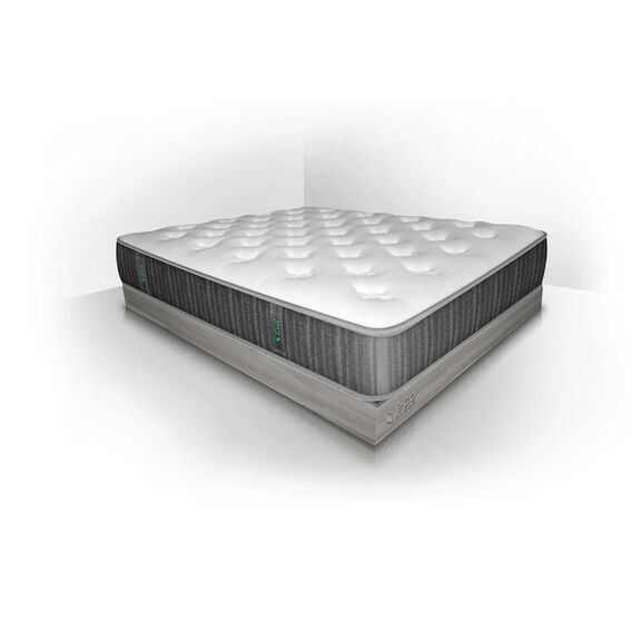 Στρώμα Ύπνου Ημίδιπλο Ανατομικό Ecosleep Elegance 110x190x27 (Πλάτος 101-110 cm)