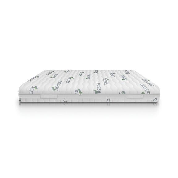 Στρώμα Ύπνου Μονό Χωρίς Ελατήρια Ecosleep Touch Memory Foam 6 cm 100x190x24 (Πλάτος 91-100 cm)