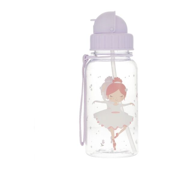 Μπουκάλι Tritan 500ml Ballet της Tutete