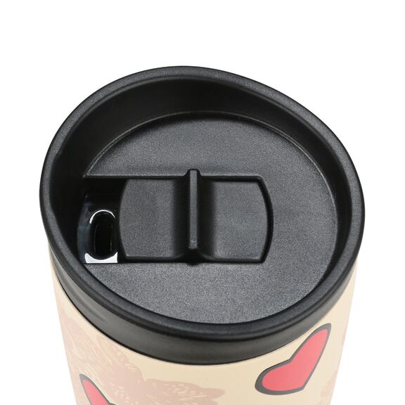 Estia Θερμος Travel mug Save the Aegean 350ml Tender Lace