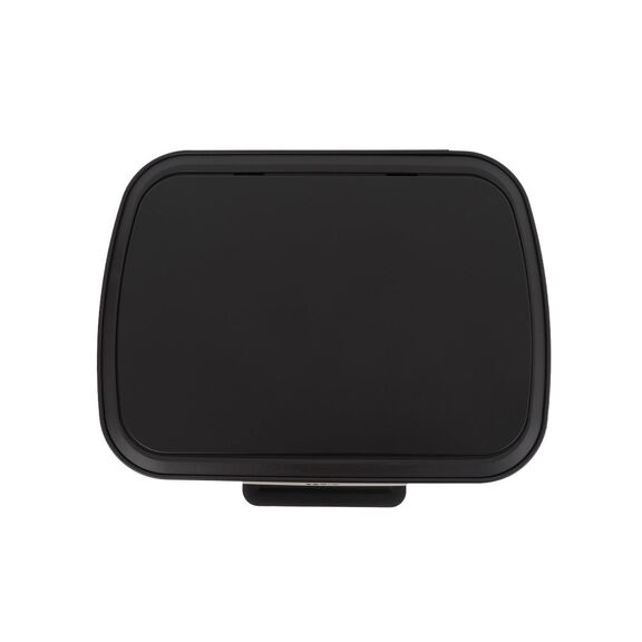 Estia Καδος Απορριματων Flatop Soft Close 50lt ματ Μαυρος